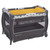 Baby Trend Twins Nursery Center Playard With Travel Bag - Goodnight Forest Gray