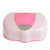 Zpaqi Plastic Wet Wipes Storage Case Box Refillable Container 80 Sheets