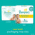 Pampers Baby Wipes Sensitive Perfume Free 18 Count