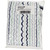 Bacati Noah Tribal Quilted Changing Pad Cover