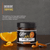 Collins Orange Twist In Syrup | Popular Cocktail Garnish For Skinny Margarita, Martini, Mojito Drinks | Peel For Baking, 10oz
