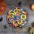 Sour Patch Kids Zombie Orange & Purple Soft & Chewy Halloween Candy, 3.5 Oz