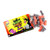 Sour Patch Kids Zombie Orange & Purple Soft & Chewy Halloween Candy, 3.5 Oz