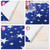 Reusable Baby Changing Mat Waterproof Breathable Diaper Mattress For Newborn Baby Pet Cotton Washable Changing Pads Mat