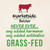 Marketside Butcher Organic Grass-fed 93% Lean/ 7% Fat, Ground Beef, 1 Lb, 3 Count