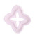 Nojo Chantilly Pink And White Lace Infant Ceiling Mobile
