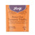 Yogi Tea Honey Chai Turmeric Vitality, Organic Herbal Tea, Wellness Tea Bags, 16 Count
