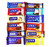 Luna Bar Assortment 12 Bars Mix Of Delicious Flavors, To Enjoy.  1.69oz Each / 20.28 Oz Total