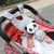 Baby Bottle Holder Multifunction Adjustable Bottle/cup Strap Bottle Sling For Hands Free Bottle Feeding, Bottle Feeding Stroller Accessories, Cartoon Animal Bottle Sling