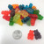 Albanese Gummi Bears 12 Flavors Assorted Fruit  Bulk Gummi Candy 2 Pound