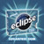 Eclipse Sugarfree Gum Peppermint 18 Pcs Each ( 8 In A Pack )