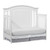 Oxford Baby Willowbrook 4-in-1 Convertible Crib, White