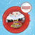 Hubba Bubba Bubble Gum Tape Christmas Candy, 2.0 Oz
