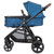 Maxi-cosi Zelia² Max 5-in-1 Modular Travel System, Tetra Blue