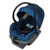 Maxi-cosi Zelia² Max 5-in-1 Modular Travel System, Tetra Blue