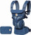 Ergobaby Omni 360 Cool Air Mesh All Carry Positions Baby Carrier - Blue Blooms