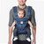 Ergobaby Omni 360 Cool Air Mesh All Carry Positions Baby Carrier - Blue Blooms