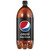Pepsi Cola Zero Sugar Soda Pop, 2 Liter Bottle