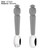 Opolski Soft Baby Spoon Fork Scentless Smooth Edge Cute Baby Gadget Cartoon Kids Spoon Fork For Toddler