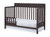 Oxford Baby Logan Toddler Bed Guard Rail, Espresso