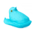 Easter Peeps Marshmallow Blue Chicks Easter Candy (pack Of 4),5 Count/pack Treats For Easter Baskets And Decorations