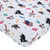 Warner Bros. Dc Super Pets 4-piece Toddler Bedding Set, Toddler Bed