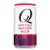 Q Mixers Hibiscus Ginger Beer, Premium Ginger Beer: Real Ingredients & Less Sweet, 7.5 Fl Oz, 24 Cans