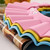New Hot Selling 3 Color Adjustable Protect Shampoo For Baby Health Bathing Bath Waterproof Caps