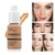 Perfect Beauty New Foundation Soft Matte Long Wear Oil Control Concealer Liquid Foundation Cream Fashion Womens Makeup