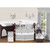 Trellis Gray And White Collection Musical Mobile