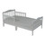 Blaire Toddler Bed, White