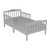 Blaire Toddler Bed, White