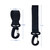 Baby Hooks Clips, Convenient Accessories Mommy Bag Hooks For Hanging Diaper Bags ,purse,organizer, Perfect For Uppababy, Babyzen Yoyo, Britax, Bugaboo, Bob, Pushchair, Buggy Etc