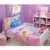 Disney Princess 4-piece Toddler Bedding Set, Adventure Rules, Pink, Toddler Bed