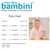 Bambini Training Pants - 2 Pack