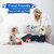 Inflatable Baby Bathtub, Newborn Baby Bathtub Seat For Infant, Non-slip Baby Pool For Sitting Up, Portable Toddler Tub Shower, Foldable Travel Tub With Air Pump Accessories.