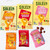 Solely Organic Mango & Orange Whole Fruit Gummies - 5 X 0.7oz Bags