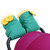 Stroller Hand Muff Gloves Waterproof Windproof Winter Warm Stroller Mittens Cute Baby Stroller Gloves For Parents Caregivers