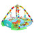 Stage-based Developmental Activity Gym & Play Mat For Baby To Toddler, Twist And Fold Activity Gym And Play Mat, With Music Piano Hanging Toy, Ages Newborn +