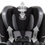 Evenflo Everyfit 4-in-1 Convertible Car Seat (olympus Black)