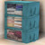 3pcs/set High Capacity Foldable Organizer Bags Portable Anti-dust Wardrobe Clothes Quilt Blanket Home Storage Box
