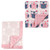 Hudson Baby Girls' Plush Blanket, 2-pack, Choose Your Color