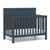 Rosebery Kids Transitional 5-in-1 Convertible Crib In Graphite Blue