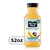 Minute Maid Zero Sugar Mango Passion Fruit Bottle, 52 Fl Oz
