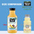 Minute Maid Zero Sugar Mango Passion Fruit Bottle, 52 Fl Oz