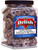 Rainbow Nonpareils Dark Chocolate Covered Pretzels By It's Delish, 1.5 Lbs Jumbo Container  Sweet & Salty Mini Pretzel Bite Size Pretzels Non Pareil Coated  Dairy-free, Certified Kosher Parve