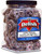 Rainbow Nonpareils Dark Chocolate Covered Pretzels By It's Delish, 1.5 Lbs Jumbo Container  Sweet & Salty Mini Pretzel Bite Size Pretzels Non Pareil Coated  Dairy-free, Certified Kosher Parve