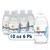 Seagrams Club Soda Soft Drinks, 10 Fl Oz, 6 Pack