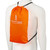 Piggyback Rider Accessory Pack 3 Pc Travel Bundle Set, Orange