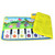 Buodes Monster Truck Track Play Keyboard Musical Music Singing Gym Carpet Mat Best Kids Baby Gift 100*36cm